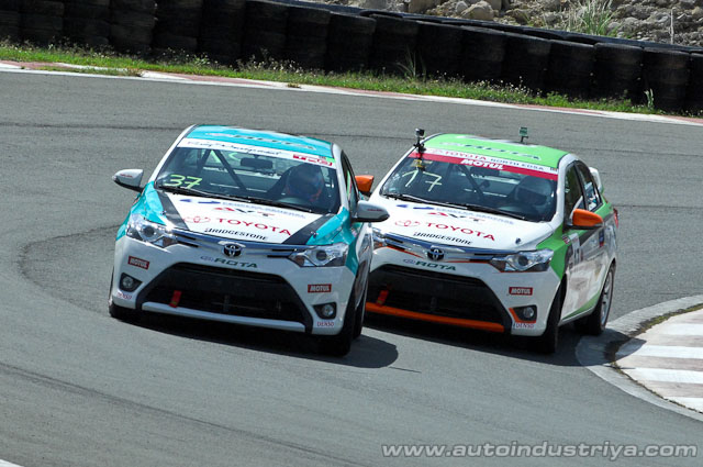 2014 Toyota Vios Cup Round 1
