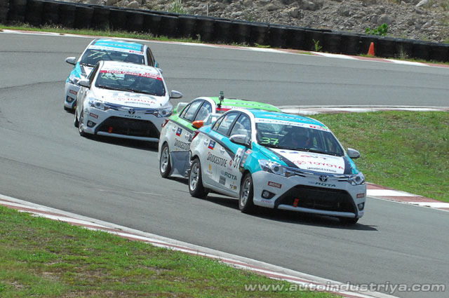 2014 Toyota Vios Cup Round 1