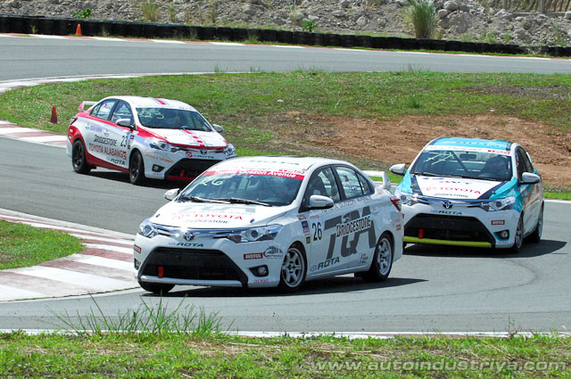 2014 Toyota Vios Cup Round 1