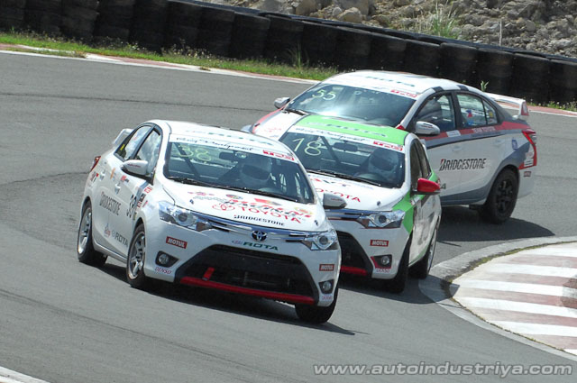 2014 Toyota Vios Cup Round 1