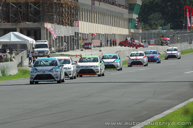 2014 Toyota Vios Cup Round 1