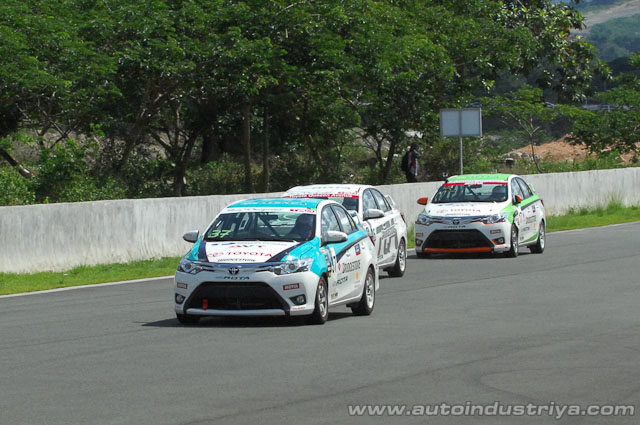 2014 Toyota Vios Cup Round 1
