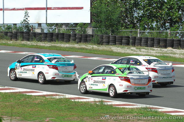 2014 Toyota Vios Cup Round 1