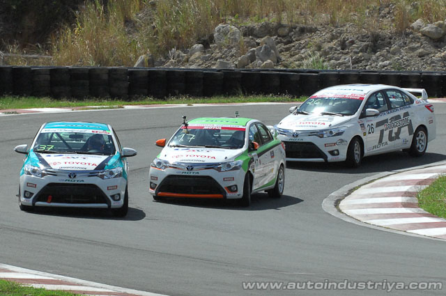2014 Toyota Vios Cup Round 1