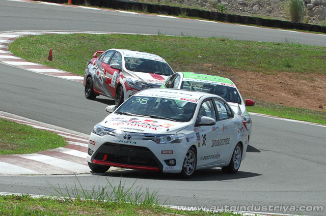 2014 Toyota Vios Cup Round 1