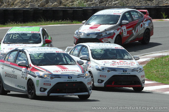 2014 Toyota Vios Cup Round 1