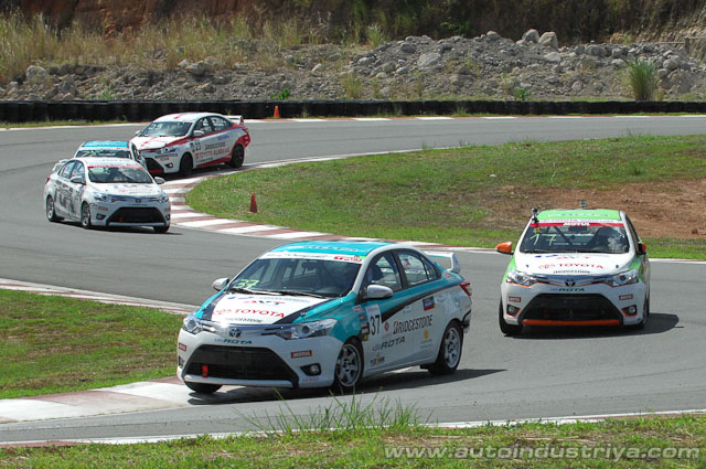 2014 Toyota Vios Cup Round 1