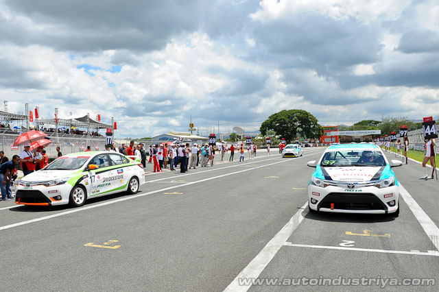 2014 Toyota Vios Cup Round 1