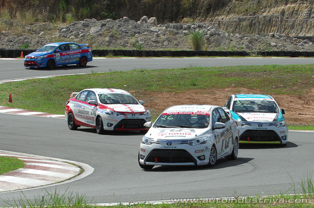 2014 Toyota Vios Cup Round 1