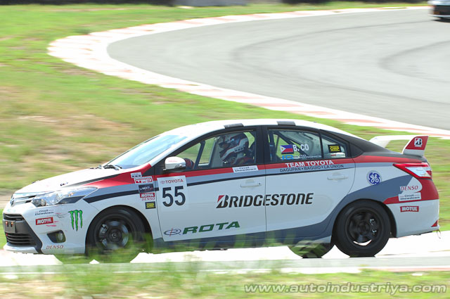 2014 Toyota Vios Cup Round 1