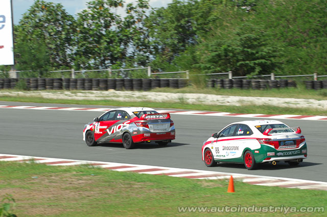 2014 Toyota Vios Cup Round 1