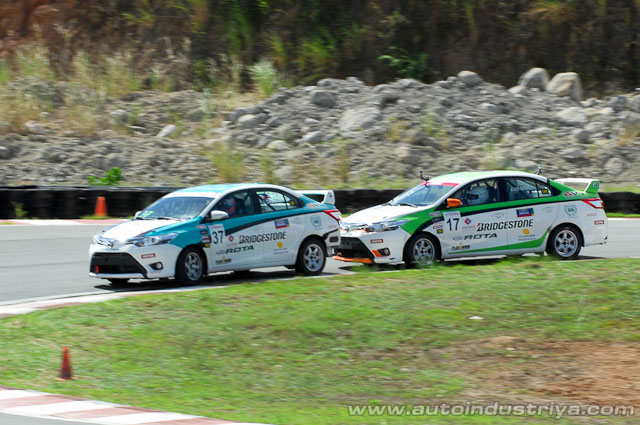 2014 Toyota Vios Cup Round 1