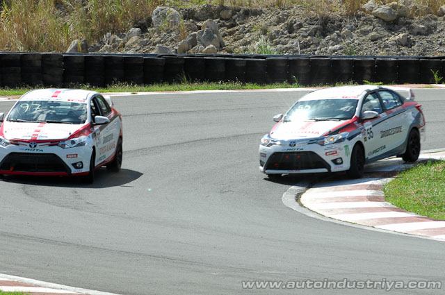 2014 Toyota Vios Cup Round 1