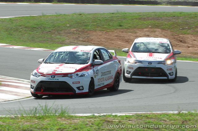 2014 Toyota Vios Cup Round 1