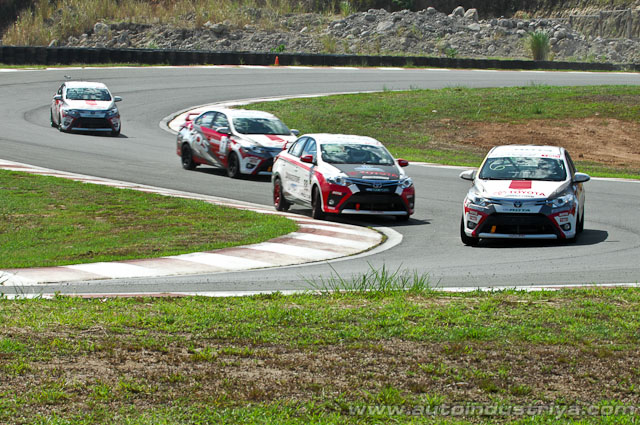 2014 Toyota Vios Cup Round 1
