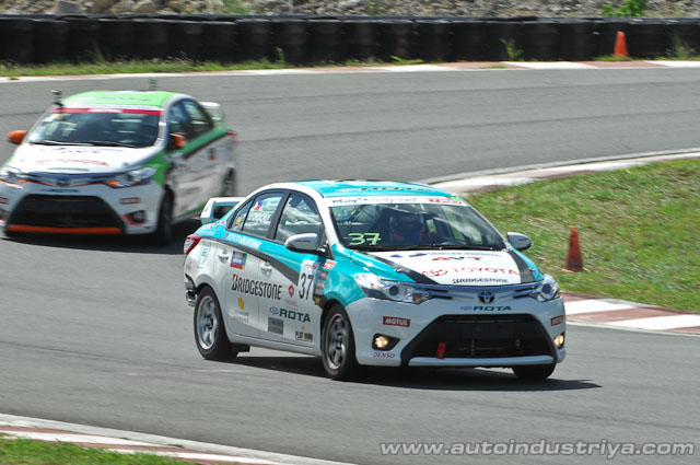 2014 Toyota Vios Cup Round 1