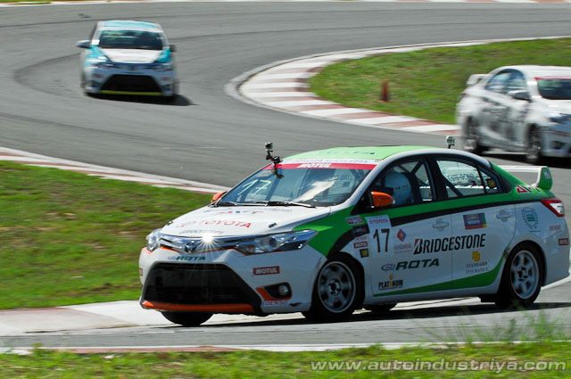 2014 Toyota Vios Cup Round 1