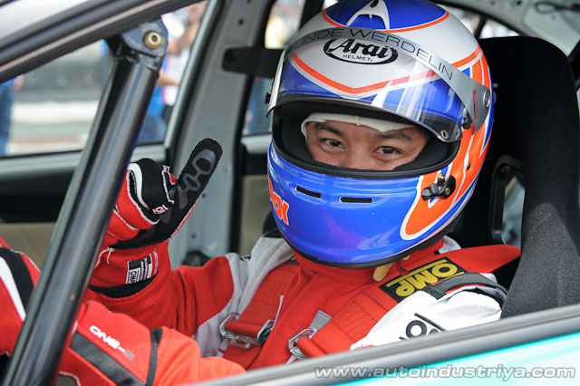 2014 Toyota Vios Cup Round 1