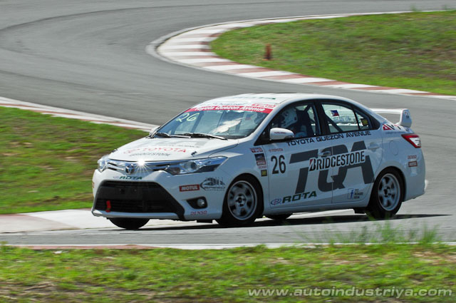 2014 Toyota Vios Cup Round 1