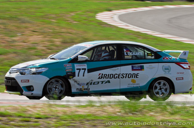 2014 Toyota Vios Cup Round 1
