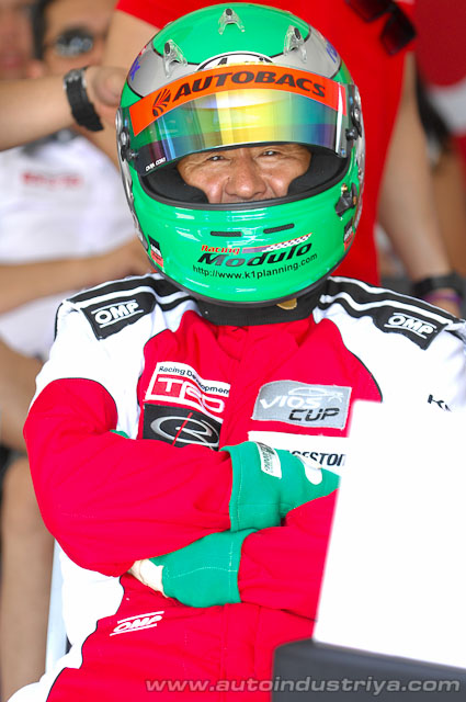 2014 Toyota Vios Cup Round 1