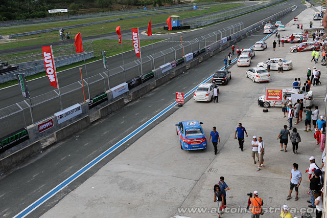 2014 Toyota Vios Cup Round 1