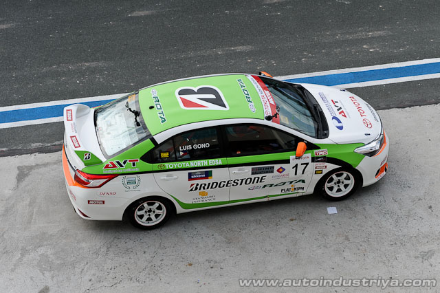 2014 Toyota Vios Cup Round 1
