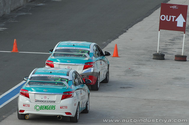 2014 Toyota Vios Cup Round 1