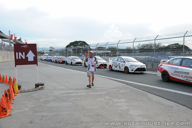 2014 Toyota Vios Cup Round 1