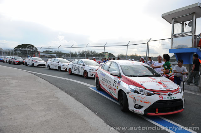 2014 Toyota Vios Cup Round 1