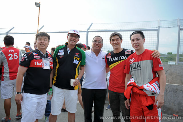 2014 Toyota Vios Cup Round 1