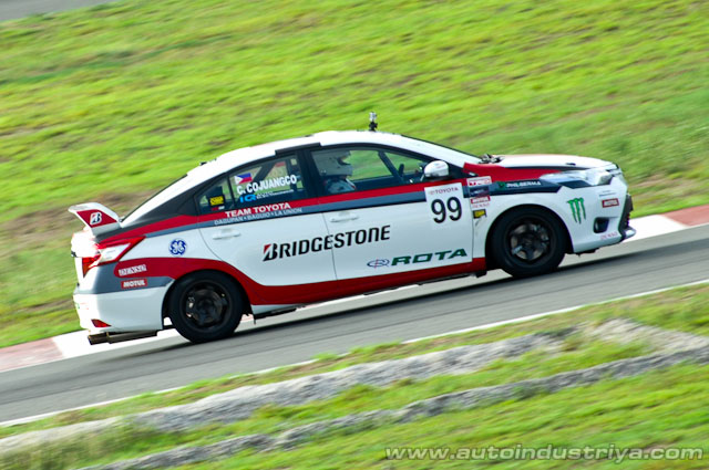 2014 Toyota Vios Cup Round 1