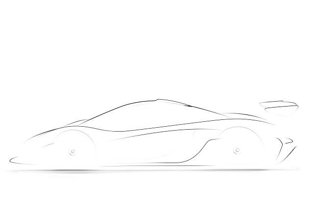 McLaren confirms 1000 PS track-only supercar P1 GTR