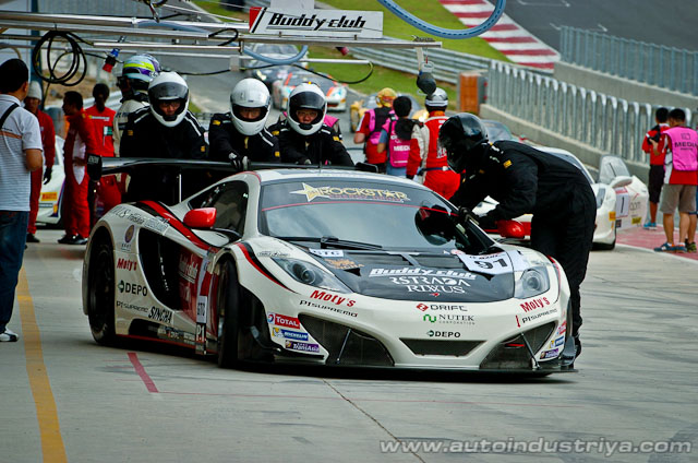 Endurance Racing Survival of the fittest 