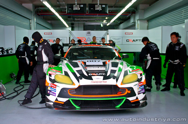 Endurance Racing Survival of the fittest 