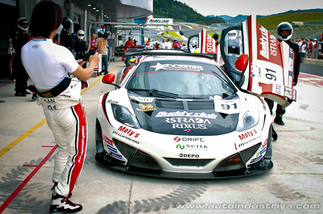 Endurance Racing Survival of the fittest 