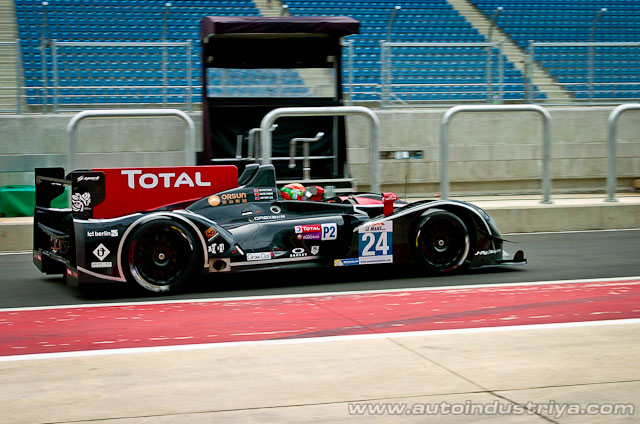 Endurance Racing Survival of the fittest 