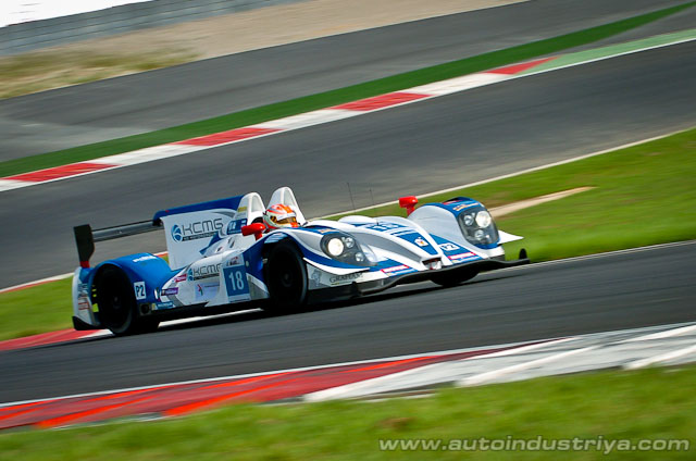 Endurance Racing Survival of the fittest 