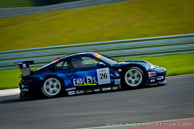 Endurance Racing Survival of the fittest 