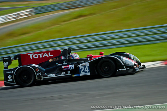 Endurance Racing Survival of the fittest 