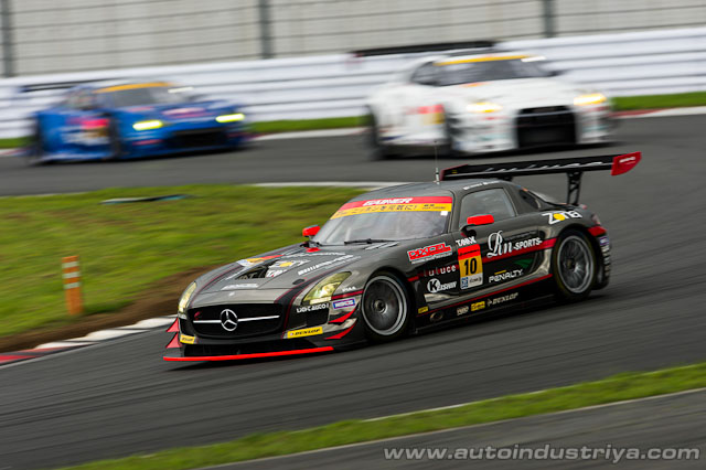 Endurance Racing Survival of the fittest 