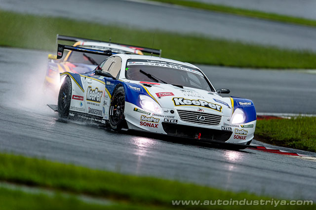 Endurance Racing Survival of the fittest 