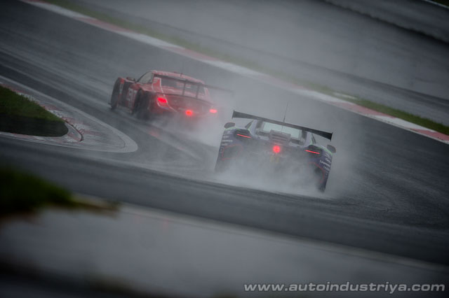 Endurance Racing Survival of the fittest 