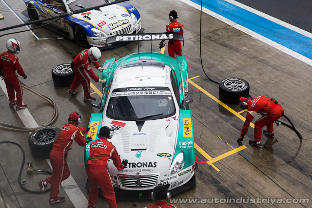 Endurance Racing Survival of the fittest 