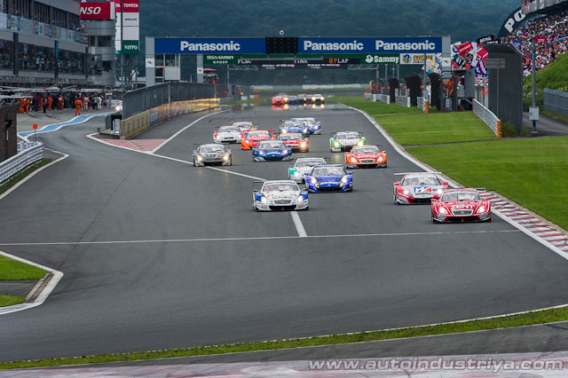 Endurance Racing Survival of the fittest 