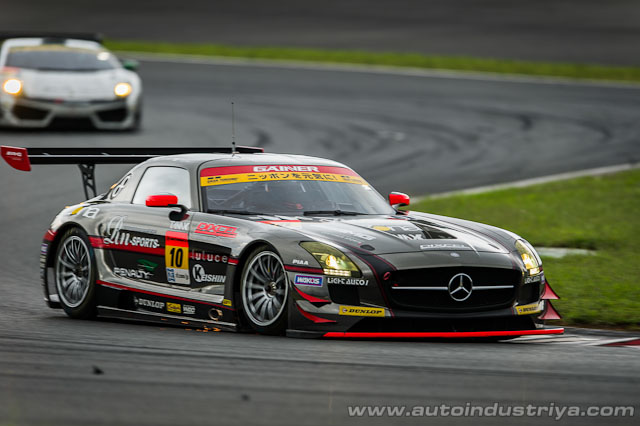 Endurance Racing Survival of the fittest 