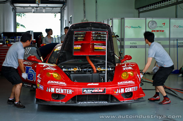 Endurance Racing Survival of the fittest 