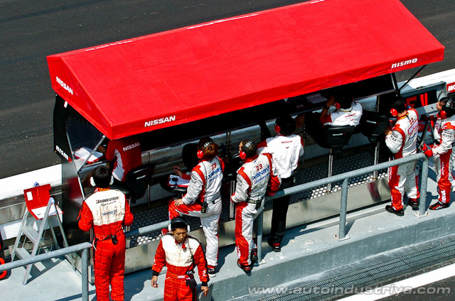 Endurance Racing Survival of the fittest 