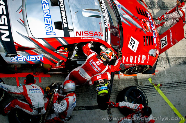 Endurance Racing Survival of the fittest 