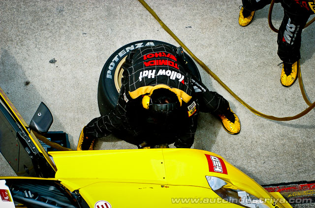 Endurance Racing Survival of the fittest 